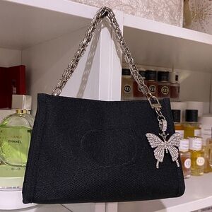 Dior Black Beauty Pouch